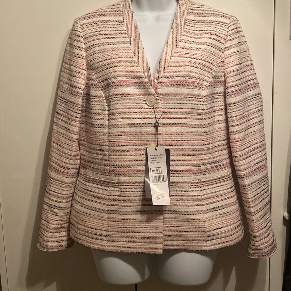 NWT BASLER BLAZER SIZE 12